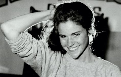 ally sheedy nude scene|ALLY SHEEDY Nude